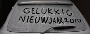 Gelukkig nieuwjaar