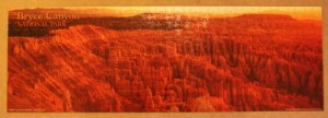 Puzzel Bryce Canyon NP
